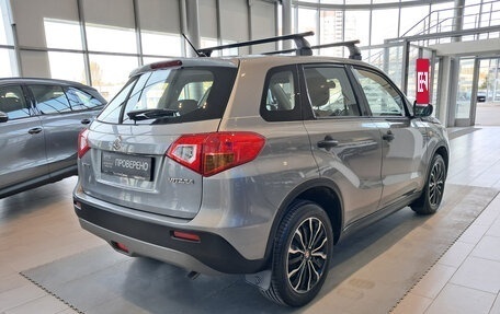 Suzuki Vitara II рестайлинг, 2017 год, 1 690 000 рублей, 5 фотография