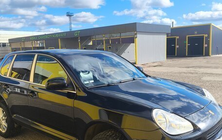 Porsche Cayenne III, 2004 год, 1 500 000 рублей, 3 фотография