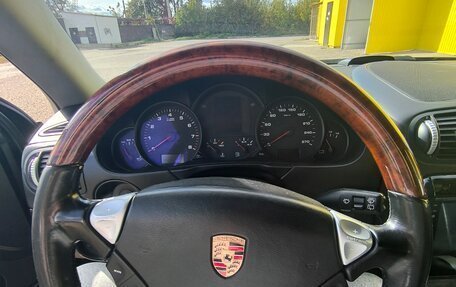 Porsche Cayenne III, 2004 год, 1 500 000 рублей, 11 фотография
