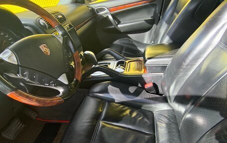 Porsche Cayenne III, 2004 год, 1 500 000 рублей, 18 фотография