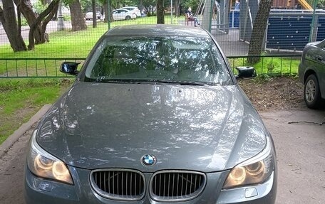 BMW 5 серия, 2003 год, 1 070 000 рублей, 1 фотография