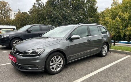 Volkswagen Golf VII, 2019 год, 1 799 000 рублей, 1 фотография