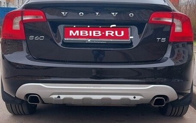 Volvo S60 III, 2012 год, 1 450 000 рублей, 1 фотография