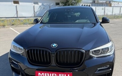 BMW X4, 2019 год, 4 470 000 рублей, 1 фотография