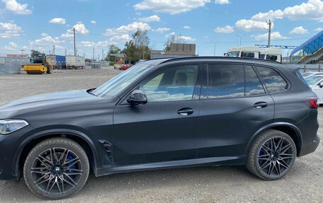 BMW X5 M, 2021 год, 8 446 000 рублей, 1 фотография