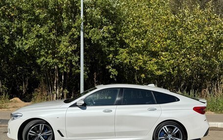 BMW 6 серия, 2017 год, 4 600 000 рублей, 4 фотография