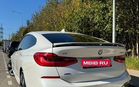 BMW 6 серия, 2017 год, 4 600 000 рублей, 5 фотография