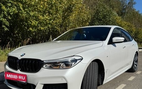 BMW 6 серия, 2017 год, 4 600 000 рублей, 2 фотография