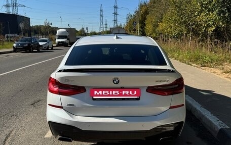 BMW 6 серия, 2017 год, 4 600 000 рублей, 6 фотография