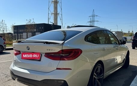 BMW 6 серия, 2017 год, 4 600 000 рублей, 7 фотография