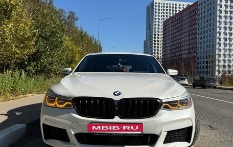 BMW 6 серия, 2017 год, 4 600 000 рублей, 3 фотография