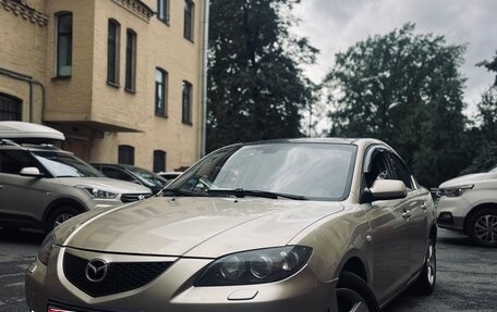 Mazda 3, 2005 год, 450 000 рублей, 1 фотография