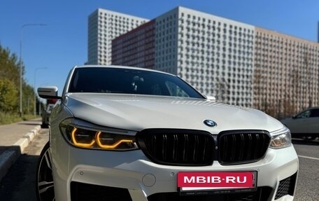 BMW 6 серия, 2017 год, 4 600 000 рублей, 10 фотография