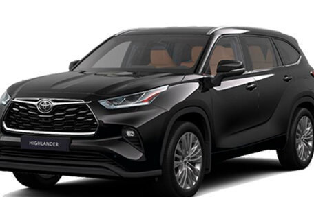 Toyota Highlander, 2025 год, 5 777 000 рублей, 1 фотография