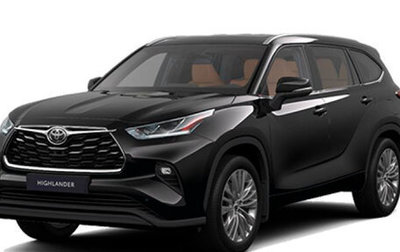 Toyota Highlander, 2025 год, 5 777 000 рублей, 1 фотография