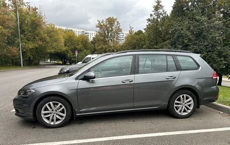 Volkswagen Golf VII, 2019 год, 1 799 000 рублей, 4 фотография