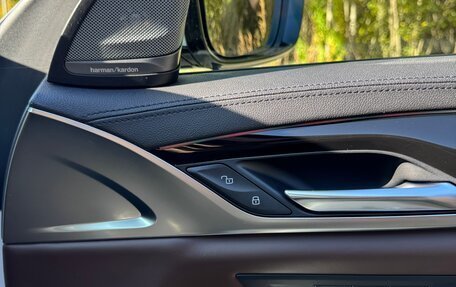 BMW 6 серия, 2017 год, 4 600 000 рублей, 27 фотография