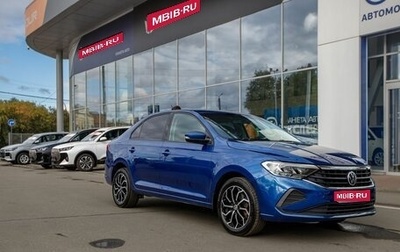 Volkswagen Polo VI (EU Market), 2020 год, 1 090 000 рублей, 1 фотография