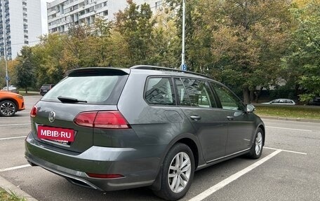 Volkswagen Golf VII, 2019 год, 1 799 000 рублей, 5 фотография