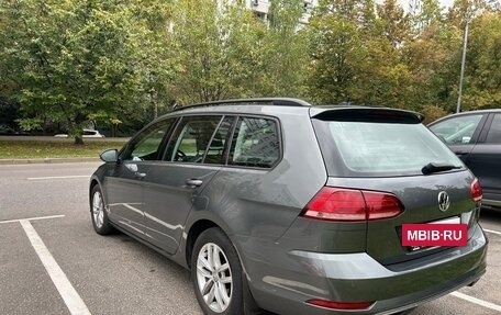 Volkswagen Golf VII, 2019 год, 1 799 000 рублей, 6 фотография