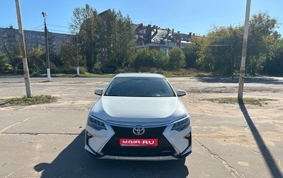 Toyota Camry, 2018 год, 2 300 000 рублей, 1 фотография