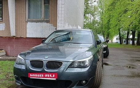 BMW 5 серия, 2003 год, 1 070 000 рублей, 3 фотография