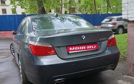 BMW 5 серия, 2003 год, 1 070 000 рублей, 4 фотография