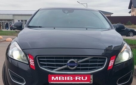 Volvo S60 III, 2012 год, 1 450 000 рублей, 4 фотография