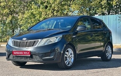 KIA Rio III рестайлинг, 2013 год, 720 000 рублей, 1 фотография