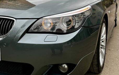 BMW 5 серия, 2003 год, 1 070 000 рублей, 15 фотография