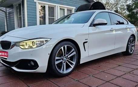 BMW 4 серия, 2016 год, 2 500 000 рублей, 1 фотография