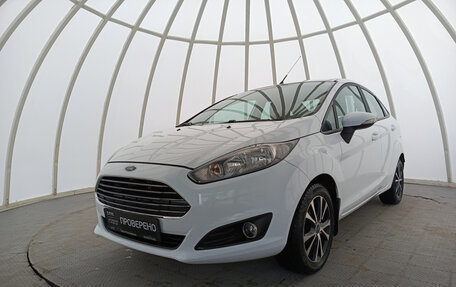 Ford Fiesta, 2015 год, 1 090 000 рублей, 1 фотография