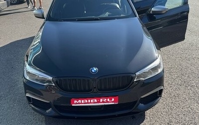 BMW 5 серия, 2018 год, 3 550 000 рублей, 1 фотография
