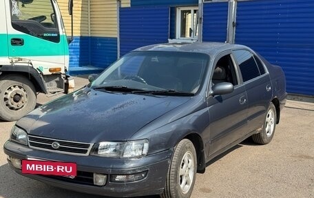Toyota Corona IX (T190), 1993 год, 280 000 рублей, 2 фотография