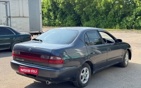 Toyota Corona IX (T190), 1993 год, 280 000 рублей, 4 фотография