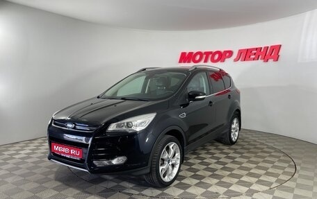 Ford Kuga III, 2014 год, 1 285 000 рублей, 1 фотография