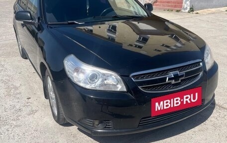 Chevrolet Epica, 2008 год, 520 000 рублей, 2 фотография