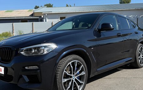 BMW X4, 2019 год, 4 470 000 рублей, 5 фотография