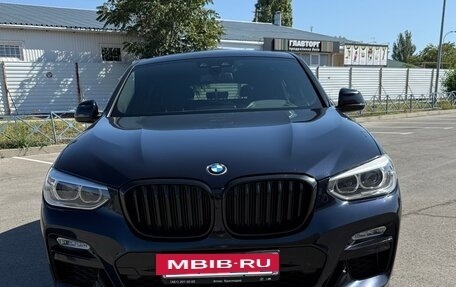BMW X4, 2019 год, 4 470 000 рублей, 3 фотография