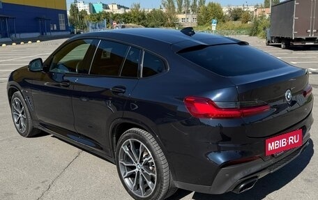 BMW X4, 2019 год, 4 470 000 рублей, 4 фотография