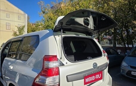 Toyota Land Cruiser Prado 150 рестайлинг 2, 2016 год, 3 150 000 рублей, 22 фотография