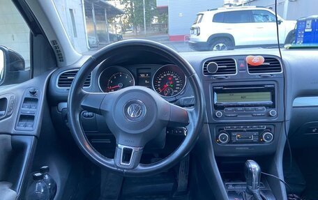 Volkswagen Golf VI, 2011 год, 895 000 рублей, 2 фотография