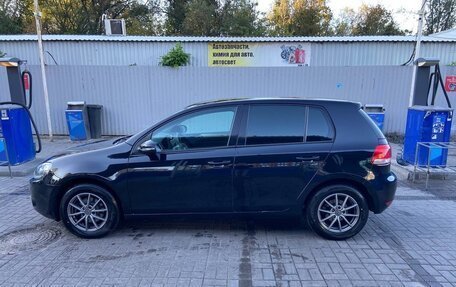 Volkswagen Golf VI, 2011 год, 895 000 рублей, 6 фотография