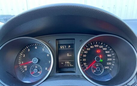 Volkswagen Golf VI, 2011 год, 895 000 рублей, 8 фотография