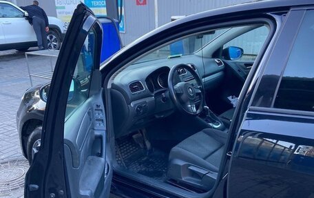 Volkswagen Golf VI, 2011 год, 895 000 рублей, 7 фотография