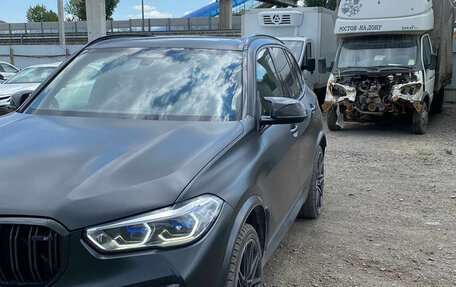 BMW X5 M, 2021 год, 8 446 000 рублей, 3 фотография