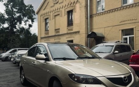 Mazda 3, 2005 год, 450 000 рублей, 2 фотография