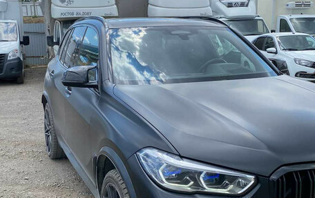 BMW X5 M, 2021 год, 8 446 000 рублей, 4 фотография