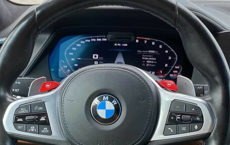 BMW X5 M, 2021 год, 8 446 000 рублей, 15 фотография