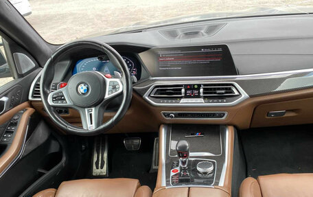 BMW X5 M, 2021 год, 8 446 000 рублей, 16 фотография